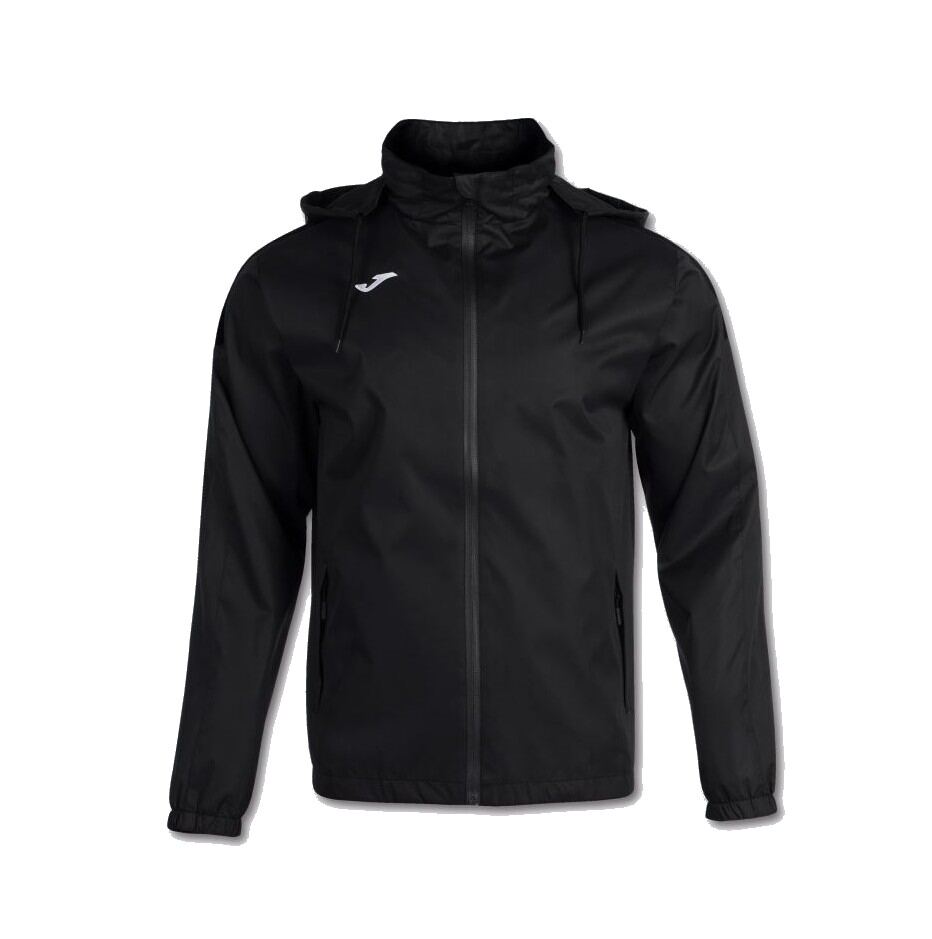 Joma Bunda Joma Trivor Raincoat, černá, XS