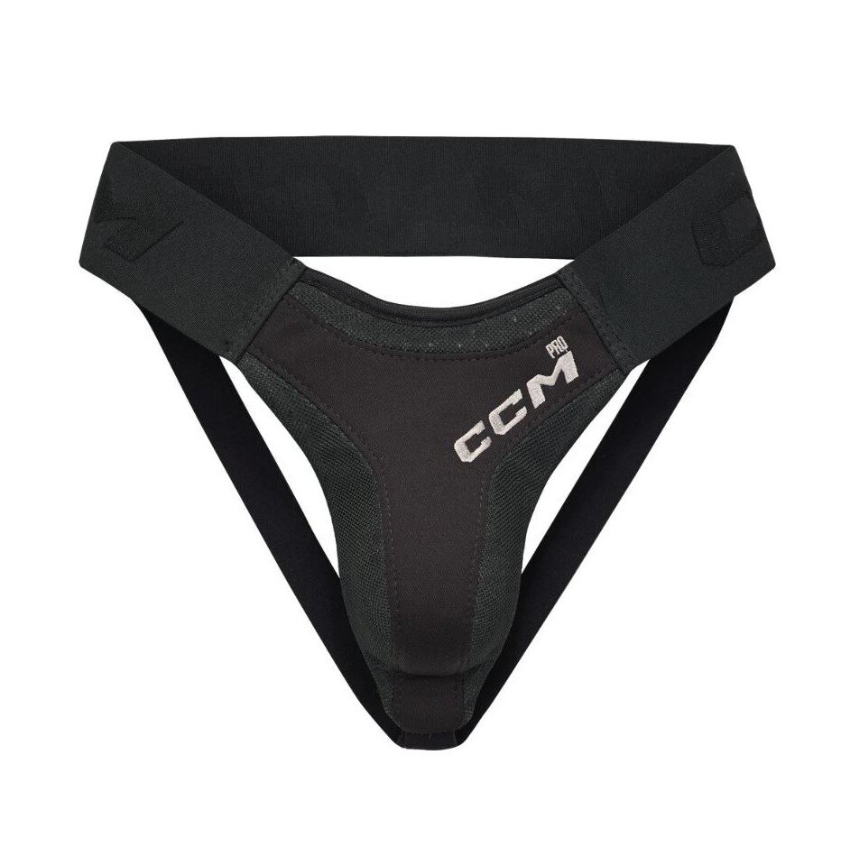 CCM Hokejový suspenzor CCM Pro Jock SR, Senior, L
