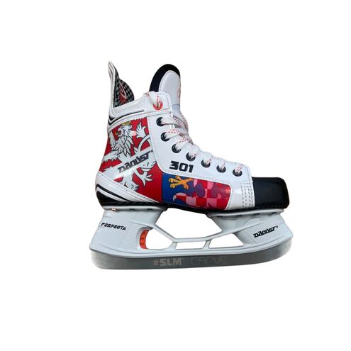 Brusle Daoust 301 Czechia JR