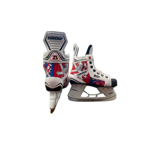 Brusle Daoust 301 Czechia YTH