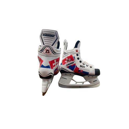 Brusle Daoust 301 Slovakia YTH