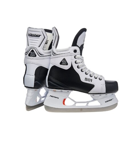 Brusle Daoust 501 White SR