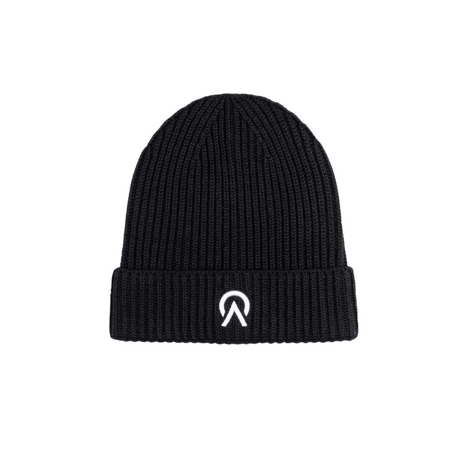 Aycane Čepice Aycane Gino Beanie, černá