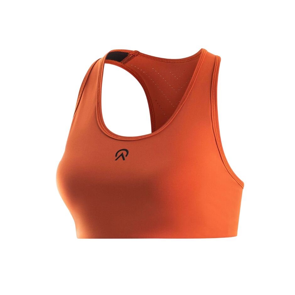 Aycane Sportovní podprsenka Aycane Ziice Sports Bra, červená, XS