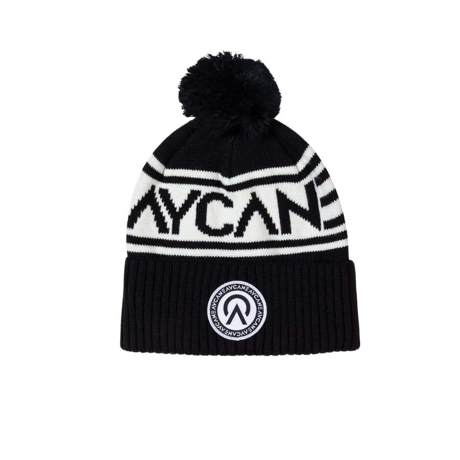Aycane Čepice Aycane Ryod 2.0 Toque, černá