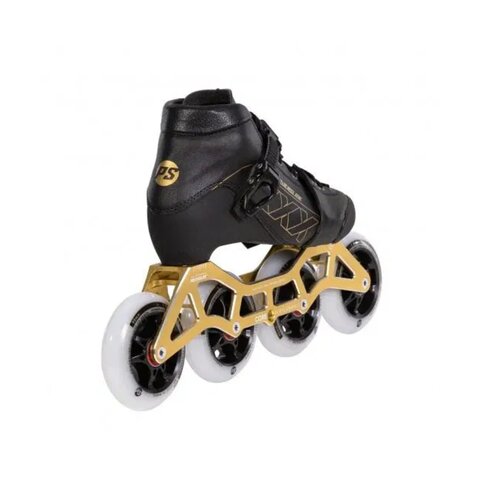 Dětské kolečkové brusle Powerslide XXX Adjustable Gold