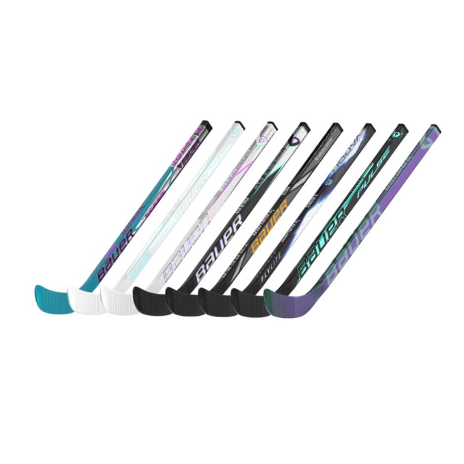 Bauer Hokejka Bauer Mini Stick Mystery S25 1ks, R
