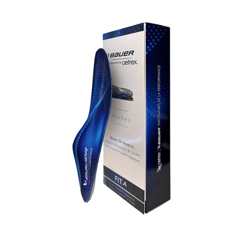 Vložky Bauer S24 Aetrex Orthotic FIT C