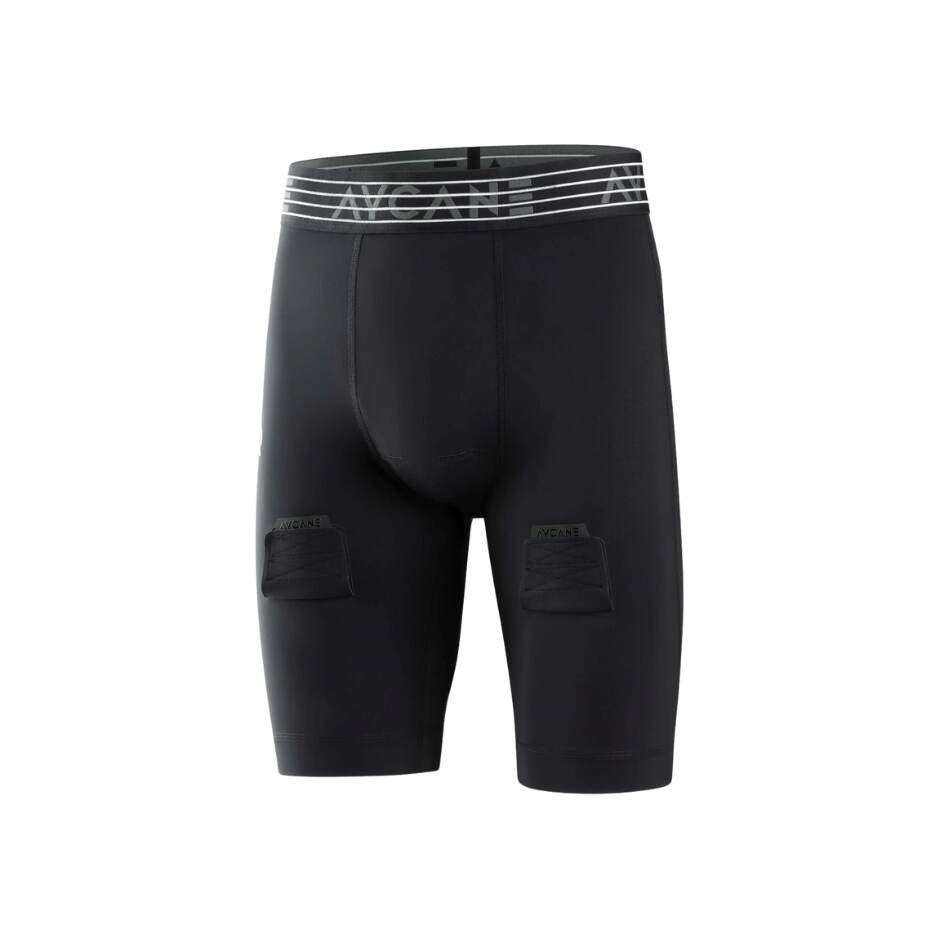 Aycane Kraťasy Aycane Revo X Base Layer Lock Shorts, Senior, XL