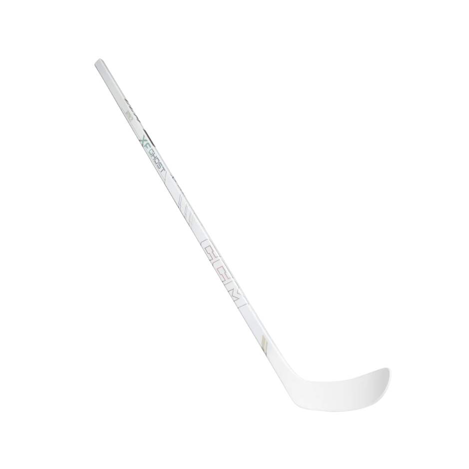 CCM Hokejka CCM XF Ghost White JR, Junior, 50, R, P28+