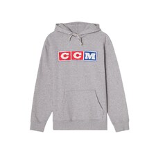 Mikina CCM Heritage Hood YTH