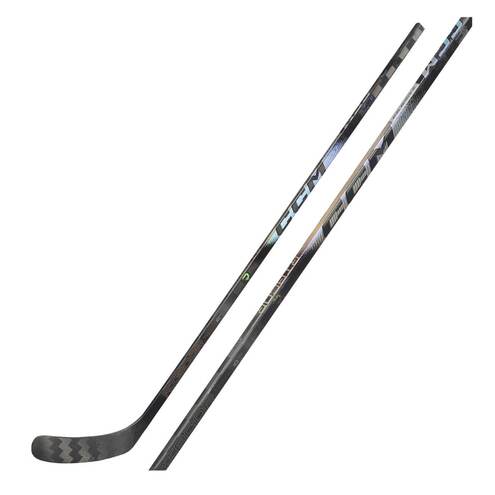 Hokejka CCM Ribcor Trigger 10 Pro SR Chrome