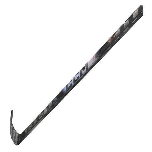 Hokejka CCM Ribcor Trigger 10 Pro JR Chrome