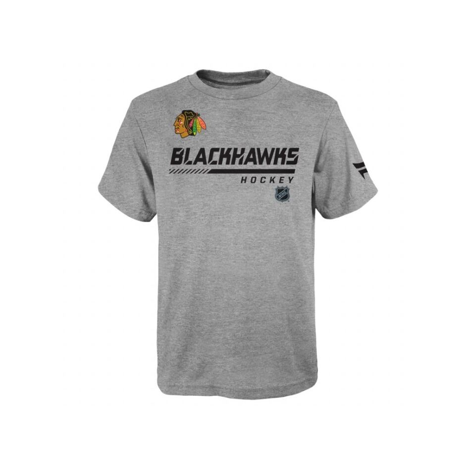 Outerstuff Dětské triko Outerstuff NHL Apro Prime SS CTN Tee, Dětská, M, Boston Bruins