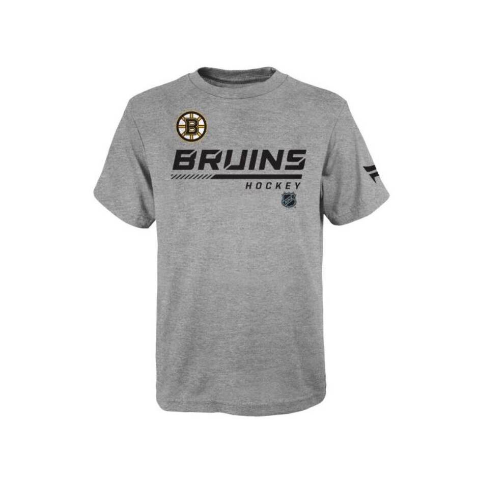 Outerstuff Dětské triko Outerstuff NHL Apro Prime SS CTN Tee, Dětská, XL, Boston Bruins