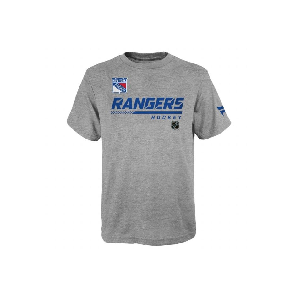 Dětské tričko New York Rangers NHL Authentic Pro Performance Velikost: Dětské L (158 - 164)