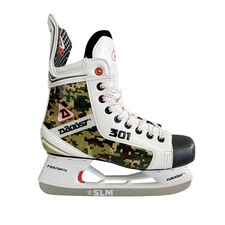 Brusle Daoust 301 Green Camo JR