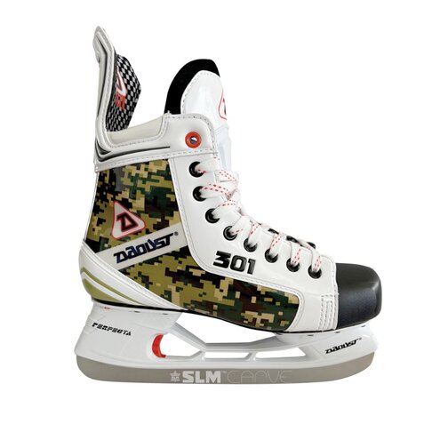 Brusle Daoust 301 Green Camo JR