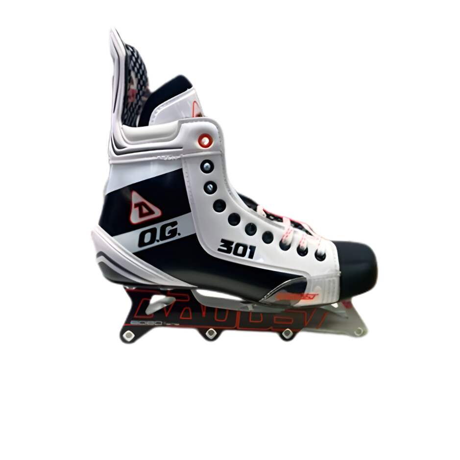 Daoust Inline hokejové brusle Daoust 301 OG SR, Senior, 8.0, 43, R