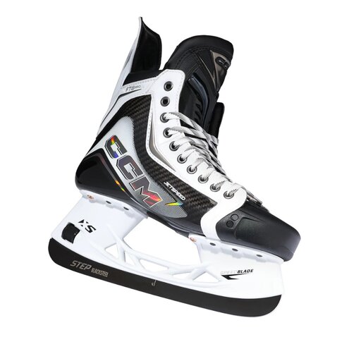 Skates CCM JetSpeed FT8 Pro White INT