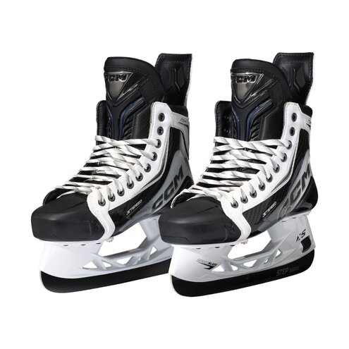 Skates CCM JetSpeed FT8 Pro White SR