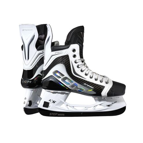 Skates CCM JetSpeed FT8 Pro White SR