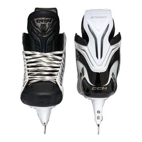 Brusle CCM JetSpeed FT8 Pro White SR