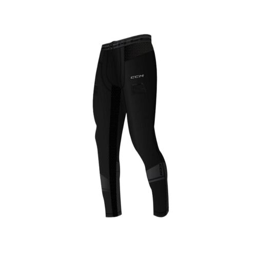 Kalhoty se suspenzorem CCM Cut Protection Base Layer Pant YTH