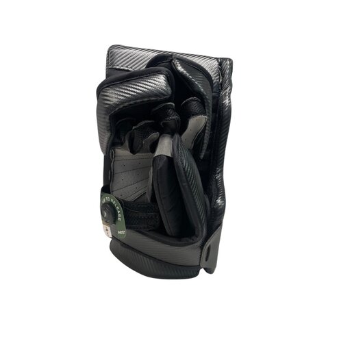 Vyrážečka Brian’s Eclipse Black/Red SR