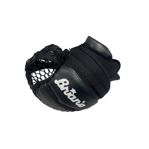 Lapačka Brian’s Eclipse Black/Red SR