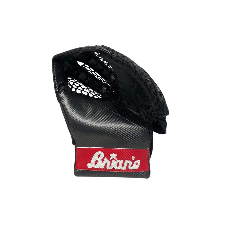 Brian’s Lapačka Brian’s Eclipse Black/Red SR, černá-červená, Senior, Klasický gard