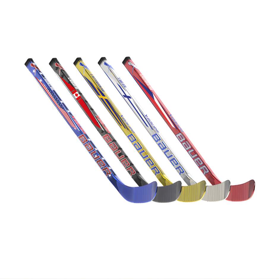 Bauer Hokejka Bauer Mystery Mini Stick Nároďáky S25 1ks, R
