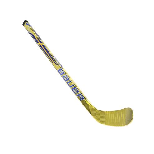 Hokejka Bauer Mystery Mini Stick Nároďáky S25 1ks