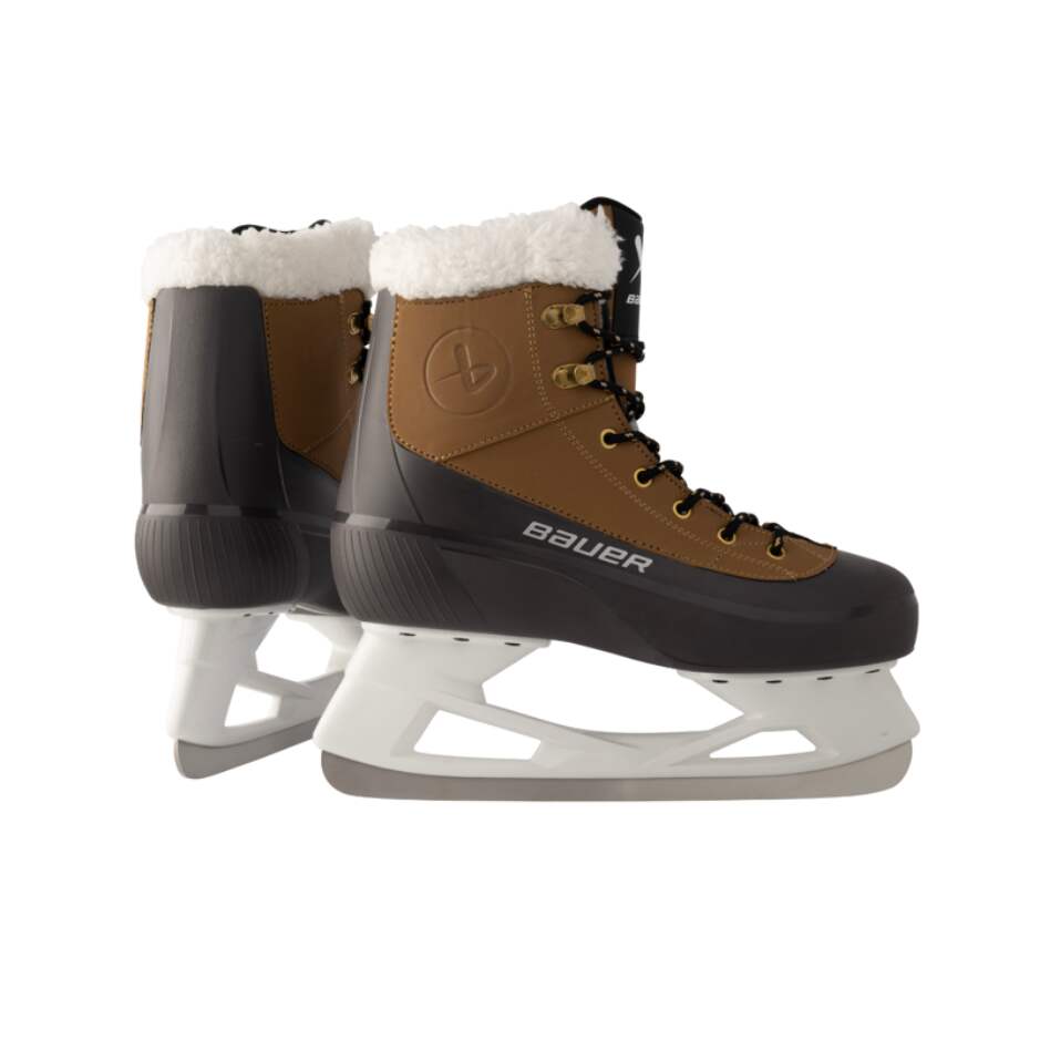 Bauer Lední brusle Bauer Rec Ice Whistler 2.0 SR, Senior, 7.0, 41, R