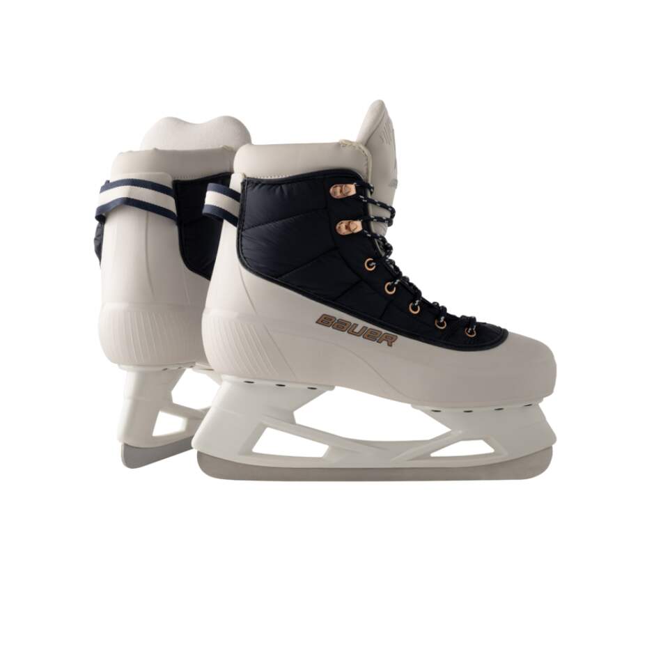 Bauer Lední brusle Bauer Rec Ice Radiant Heated SR, Senior, 9.0, 43, R