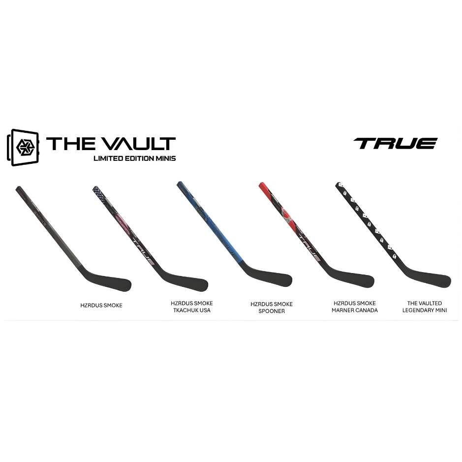 True Hokejka True Mystery S25, L