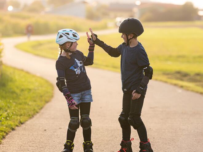 Detská prilba Powerslide Kids Pro Girls II