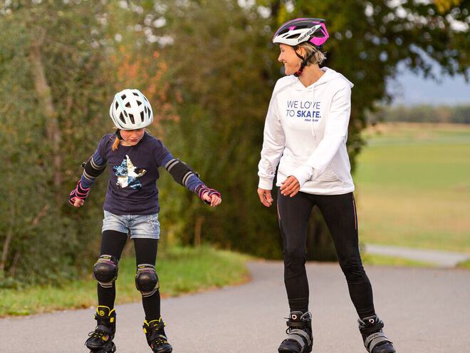 Detská prilba Powerslide Kids Pro Girls II