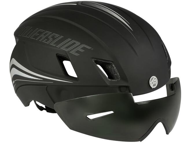 Helma Powerslide Wind Matt Black