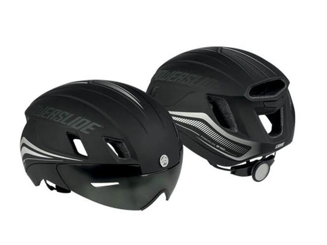 Helma Powerslide Wind Matt Black