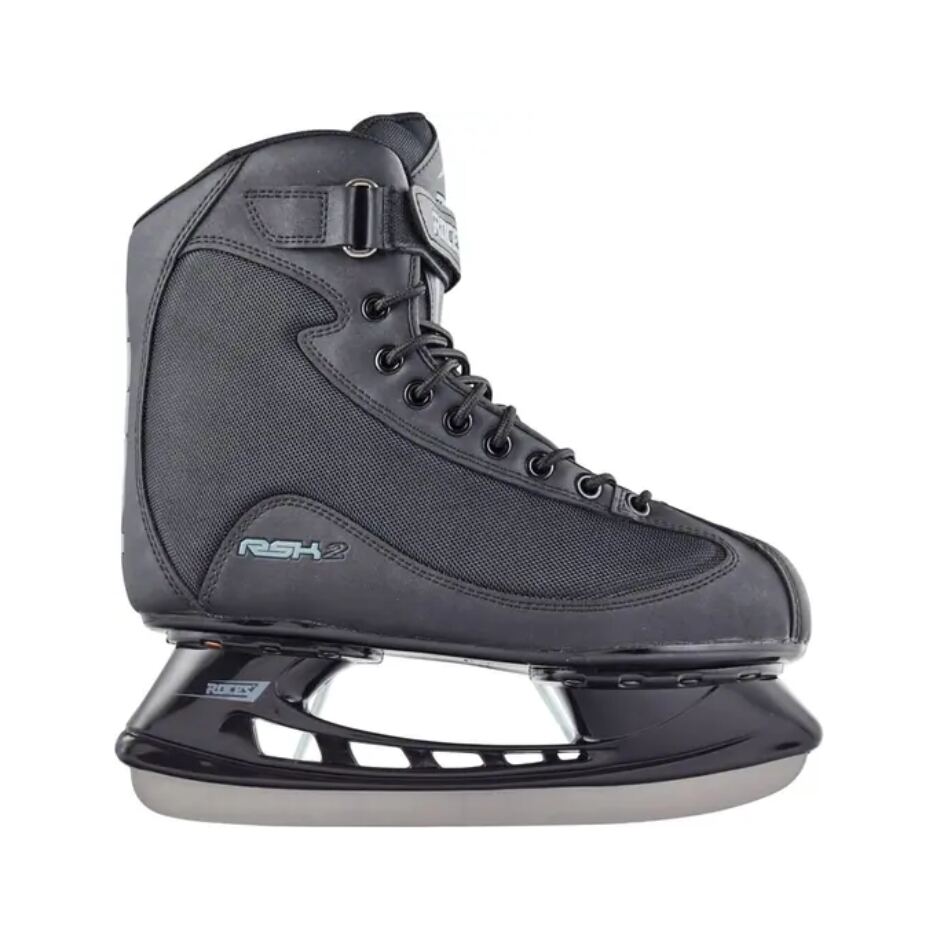 Roces Lední brusle Roces RSK 2 Black, 10.0, 45