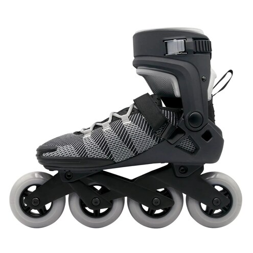 Kolečkové brusle Roces R-EVO 90 Black/Grey