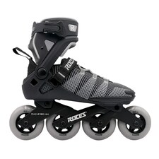 Kolečkové brusle Roces R-EVO 90 Black/Grey