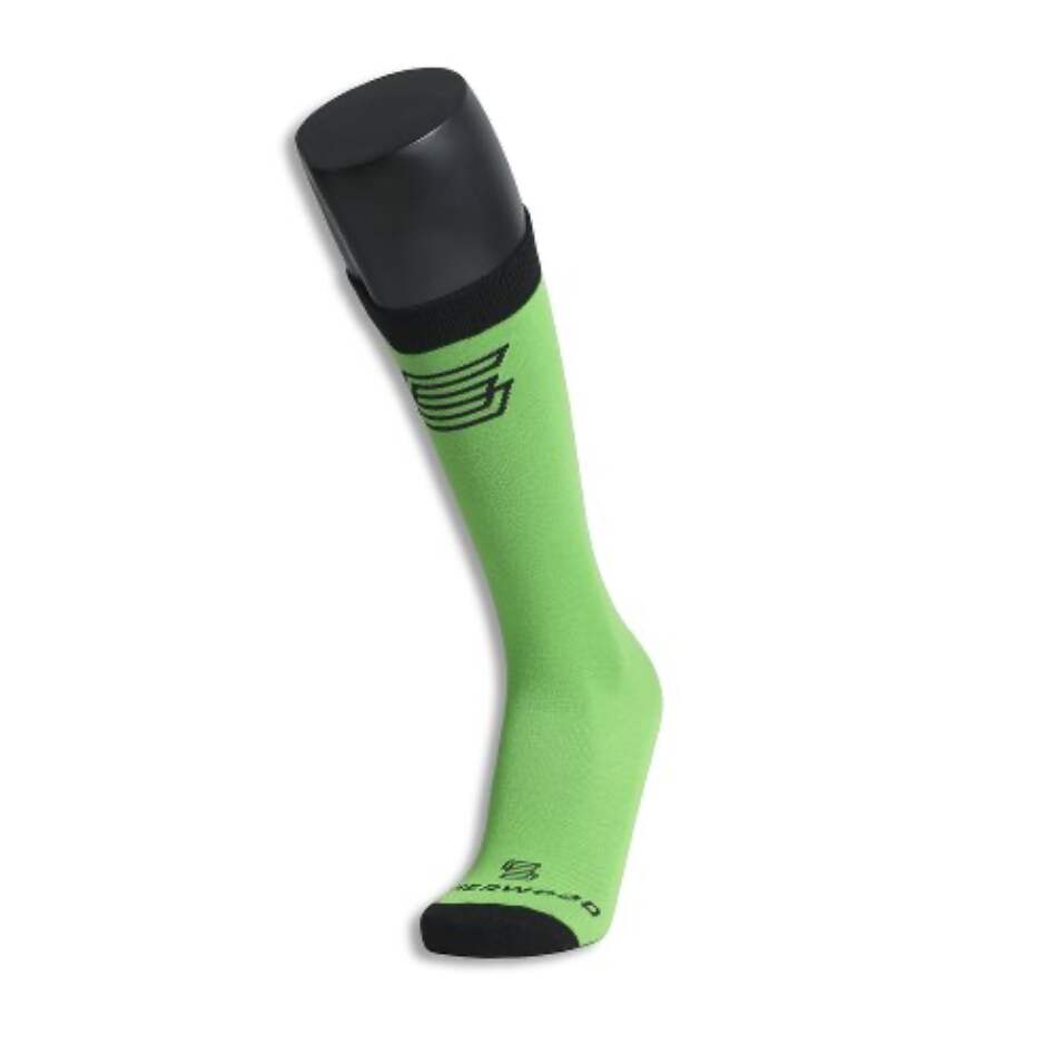 Sherwood Hokejové ponožky Sherwood Pro-Skin Socks, zelená, 37-46