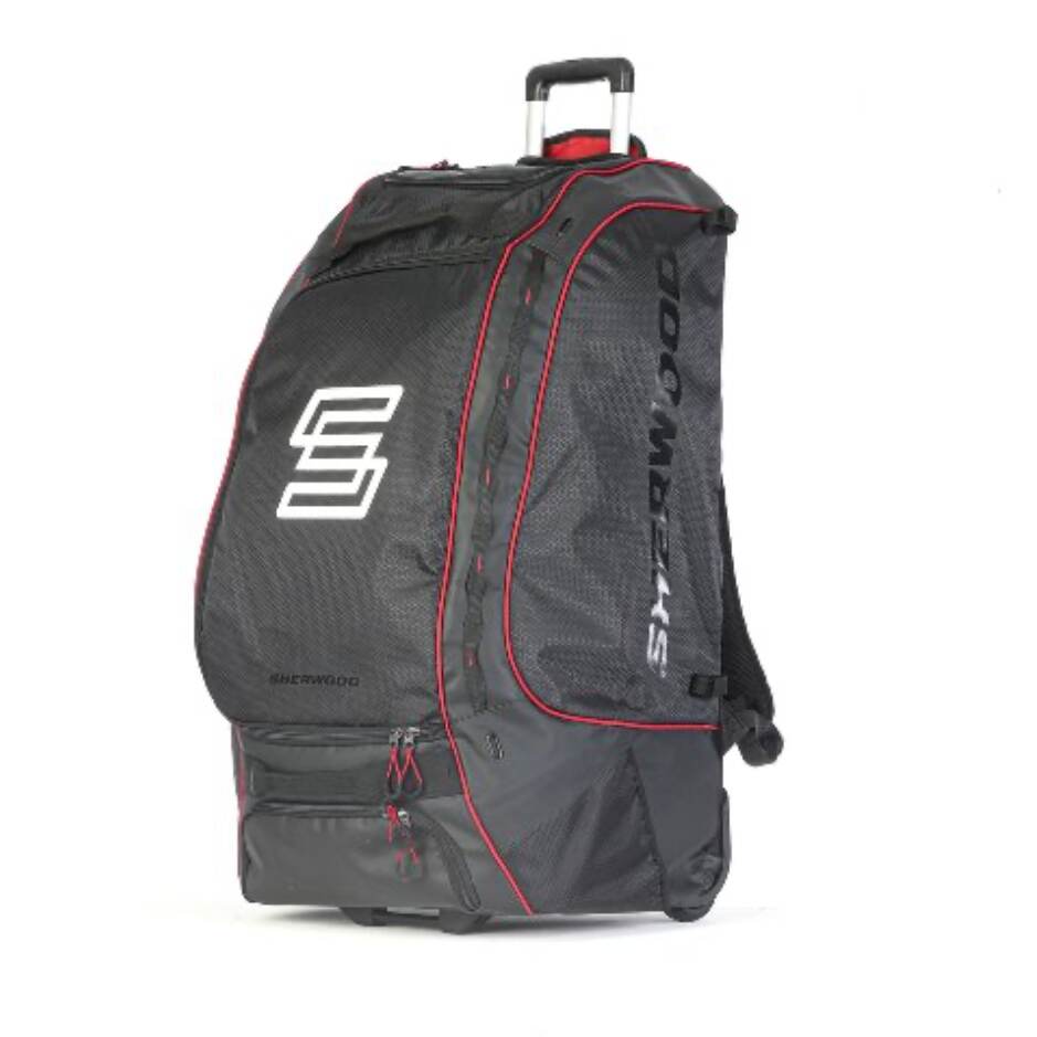 Sherwood Batoh Sherwood Wheel Backpack 9950, černá, Senior