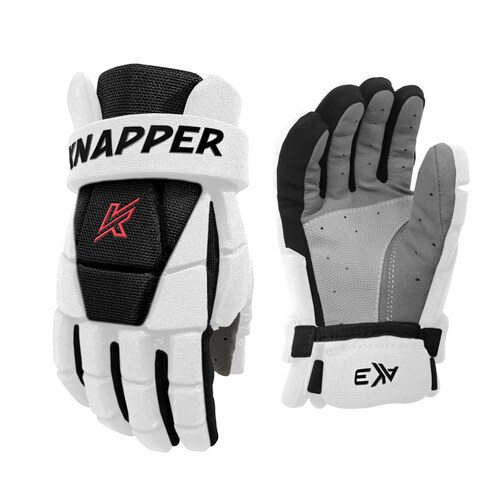 Hokejbalové rukavice Knapper AK3 S24 JR