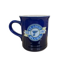 Hrnek NHL 14 OZ Banner Design New 2025 Logo