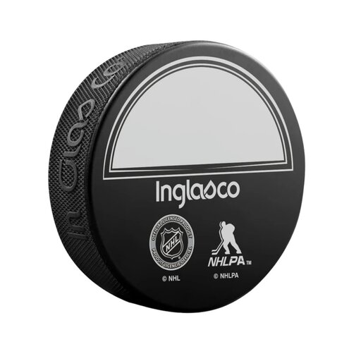 Fanouškovský puk NHL Stitch Blister Connor McDavid (1ks)