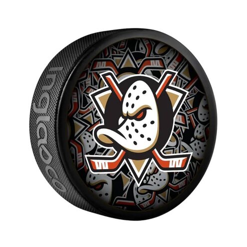 Fanouškovský puk NHL Clone Blister (1ks)