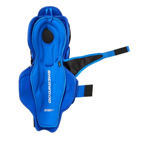 Hockey Shin guards Sherwood Code Photon 2 SR